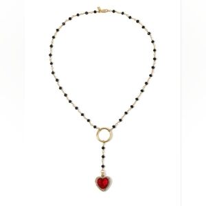 Vanessa Mooney The Cherry Heart Rosary